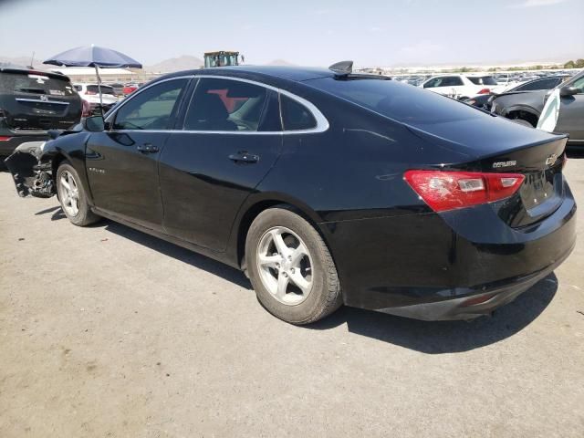 2017 Chevrolet Malibu LS