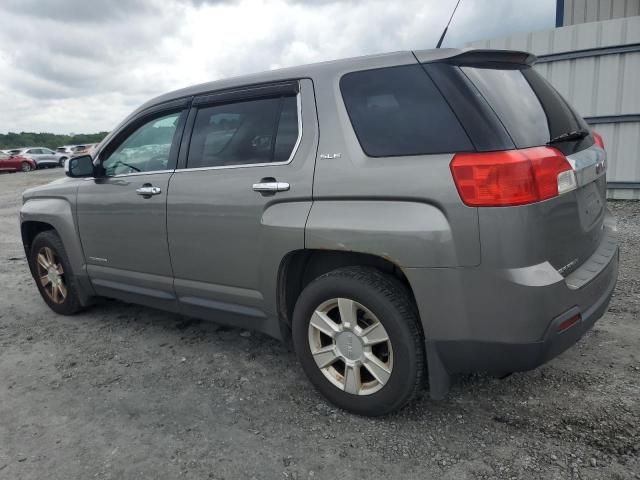 2012 GMC Terrain SLE