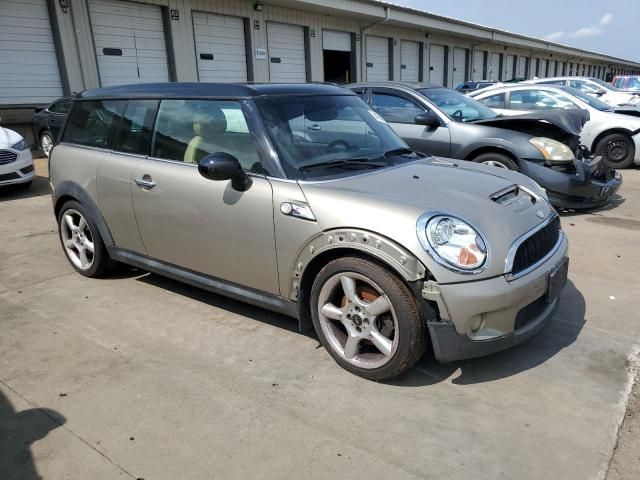 2009 Mini Cooper S Clubman