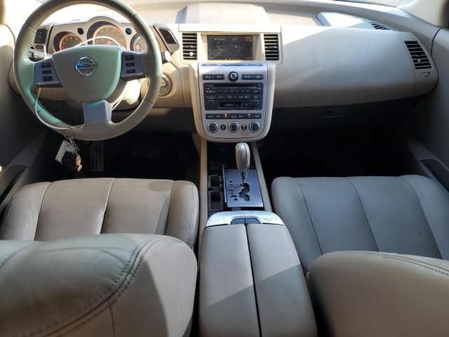 2006 Nissan Murano SL