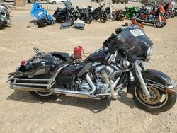 Harley-Davidson salvage cars for sale: 2013 Harley-Davidson Flhtp Police Electra Glide