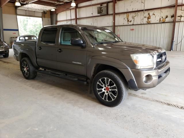 2011 Toyota Tacoma Double Cab