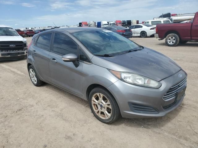 2014 Ford Fiesta SE