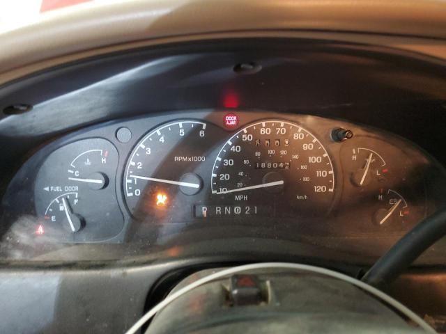 1998 Ford Ranger Super Cab