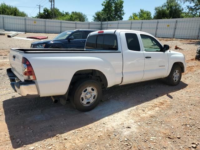 2013 Toyota Tacoma Access Cab