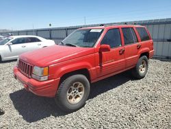 Jeep Vehiculos salvage en venta: 1997 Jeep Grand Cherokee Limited