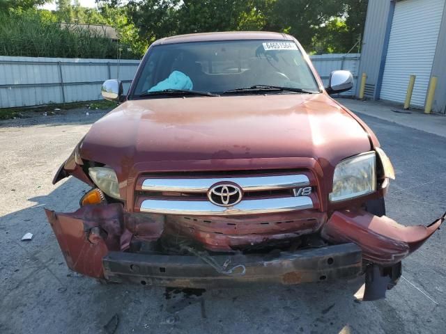 2003 Toyota Tundra Access Cab SR5