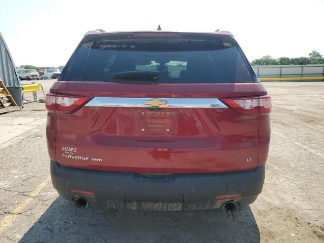 2019 Chevrolet Traverse LT