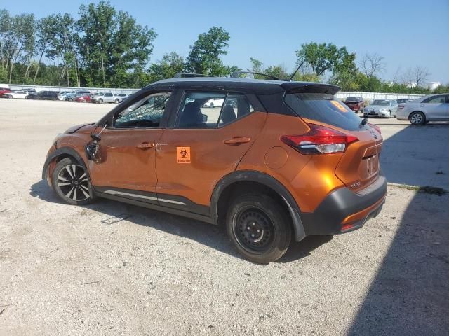 2018 Nissan Kicks S