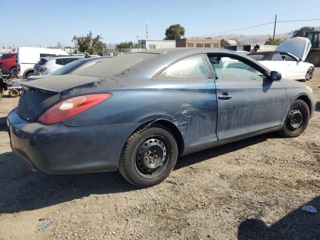 2005 Toyota Camry Solara SE