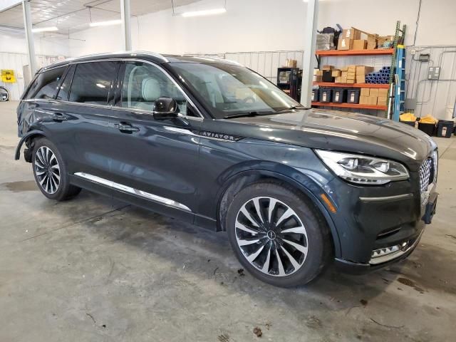 2023 Lincoln Aviator Black Label Grand Touring