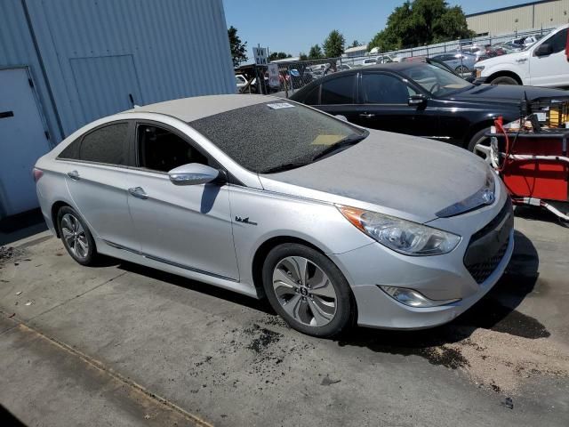 2015 Hyundai Sonata Hybrid