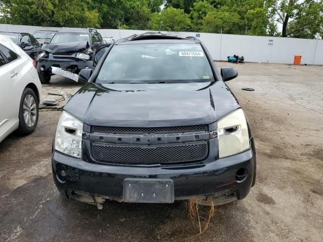 2008 Chevrolet Equinox Sport