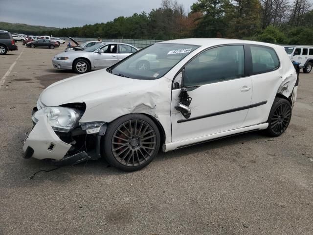 2008 Volkswagen Rabbit