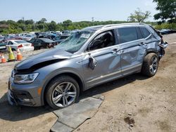 Volkswagen Vehiculos salvage en venta: 2019 Volkswagen Tiguan SE