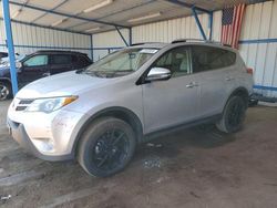 Toyota Vehiculos salvage en venta: 2015 Toyota Rav4 Limited