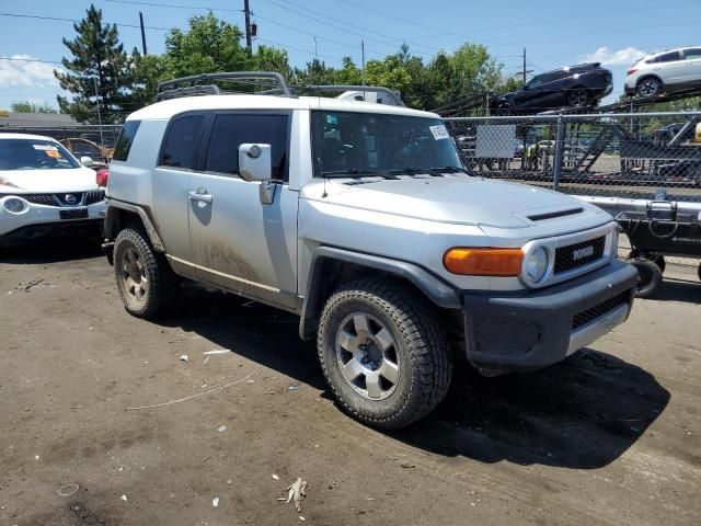 2008 Toyota FJ Cruiser