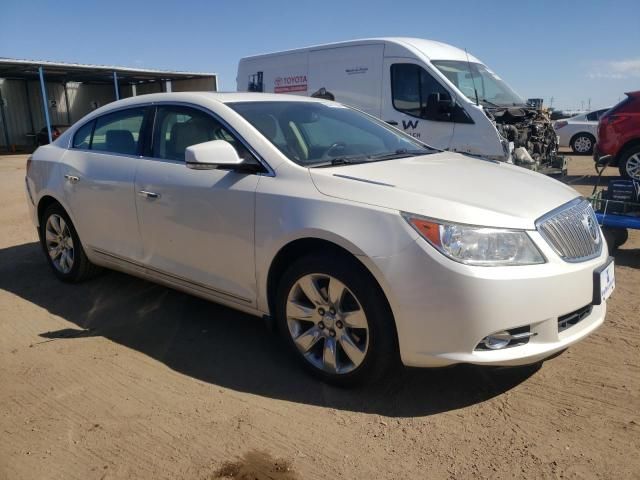 2010 Buick Lacrosse CXL