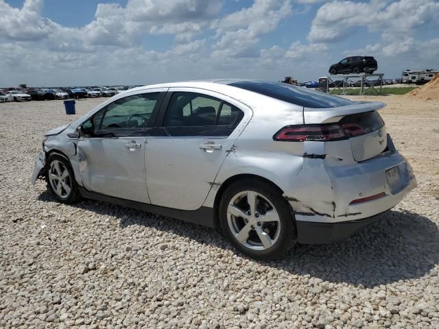 2014 Chevrolet Volt