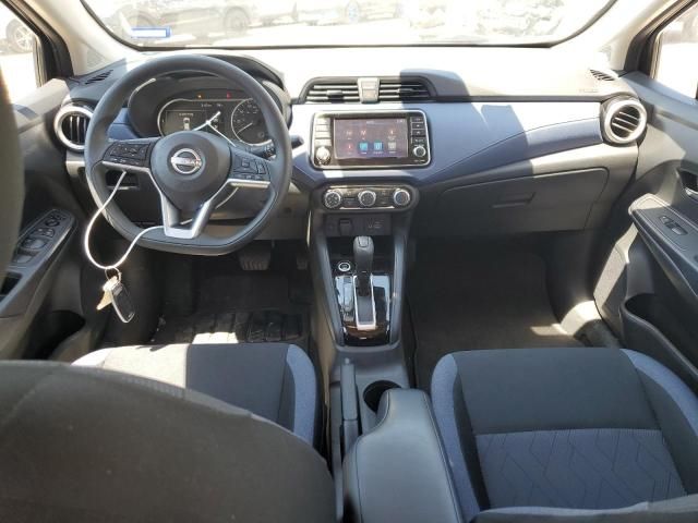 2023 Nissan Versa SV