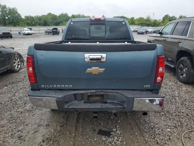 2007 Chevrolet Silverado K1500