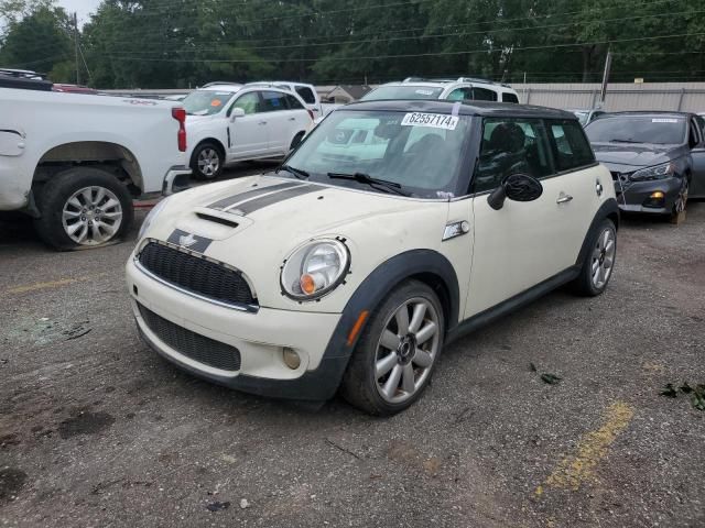 2009 Mini Cooper S