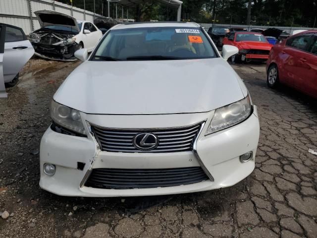 2013 Lexus ES 350