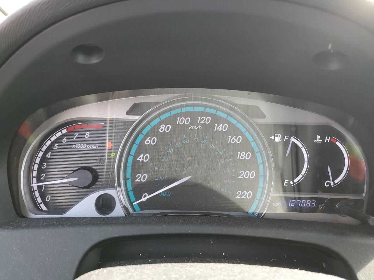 2016 Toyota Venza xle