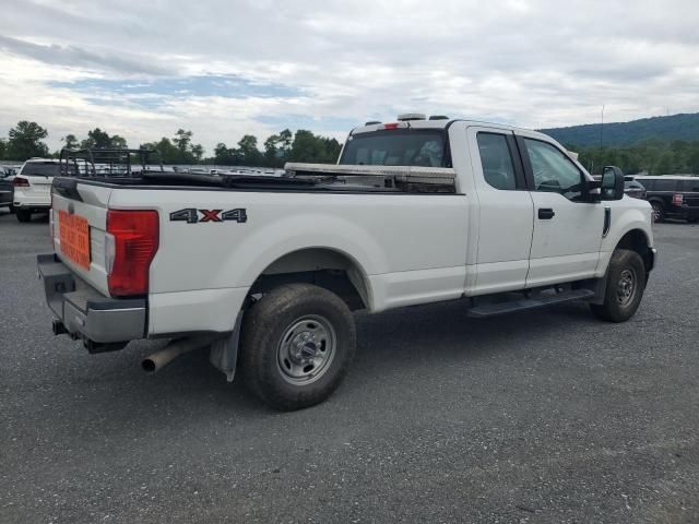 2021 Ford F250 Super Duty