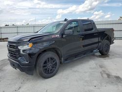 Chevrolet salvage cars for sale: 2023 Chevrolet Silverado K1500 RST