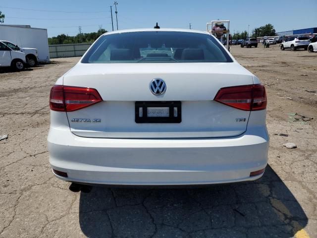 2015 Volkswagen Jetta SE