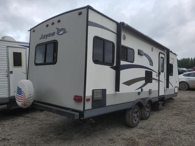 2015 Jayco JAY Feathr