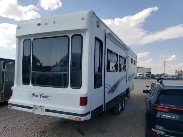 2000 Sportsmen Travel Trailer