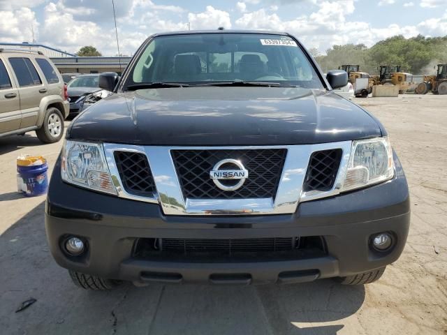 2014 Nissan Frontier S