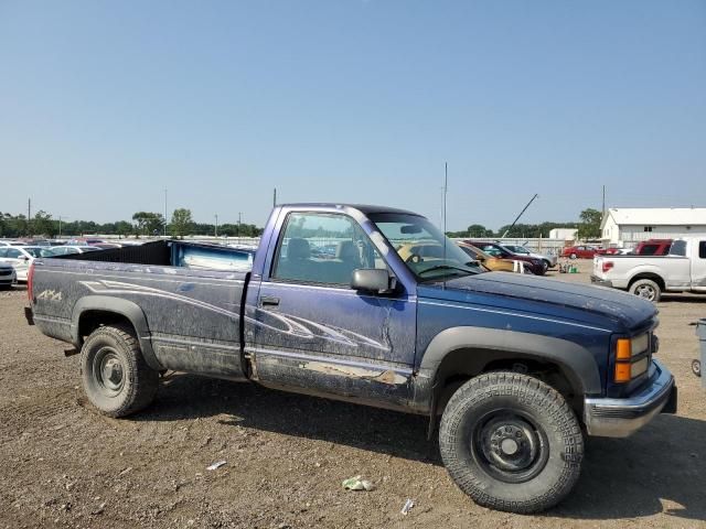 1998 GMC Sierra K2500