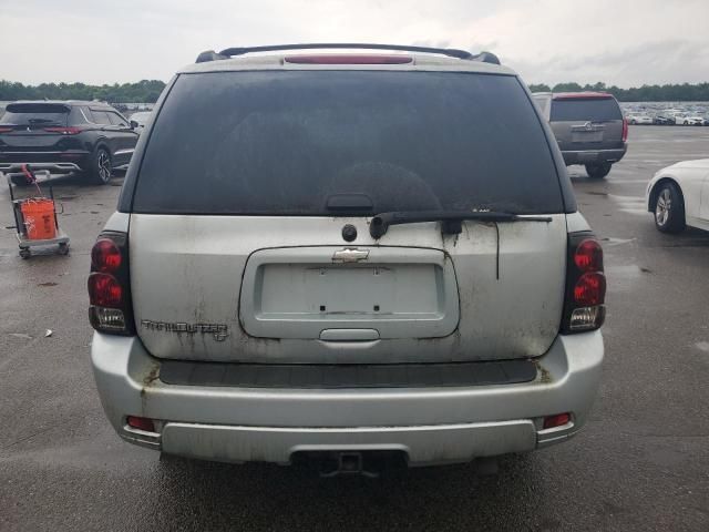 2008 Chevrolet Trailblazer LS