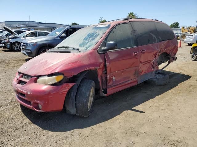 1998 Dodge Caravan