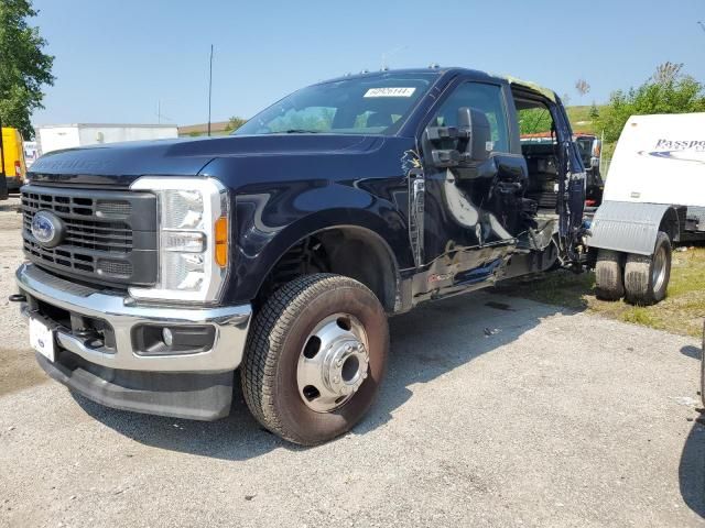 2023 Ford F350 Super Duty