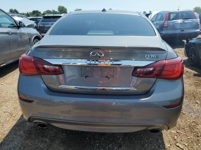 2015 Infiniti Q70 3.7