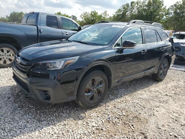 2022 Subaru Outback Onyx Edition XT