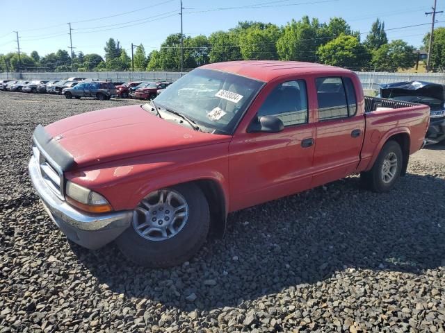 2004 Dodge Dakota Quad SLT