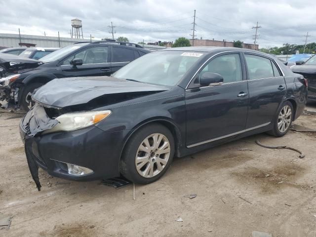 2011 Toyota Avalon Base