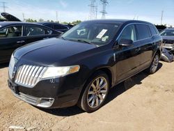 Lincoln mkt salvage cars for sale: 2010 Lincoln MKT