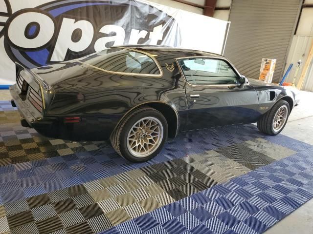 1975 Pontiac Firebird