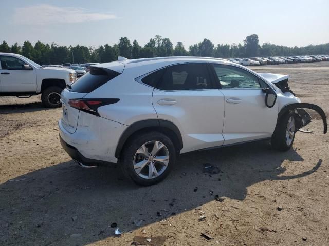 2017 Lexus NX 200T Base