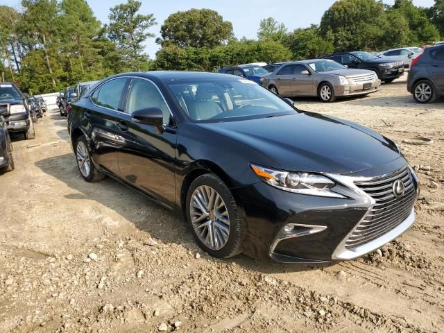 2016 Lexus ES 350