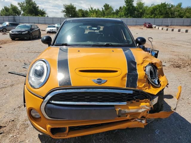 2017 Mini Cooper S