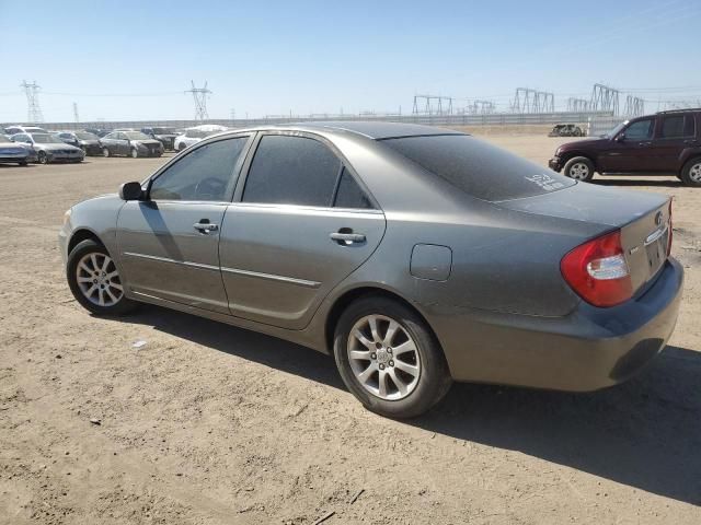 2003 Toyota Camry LE