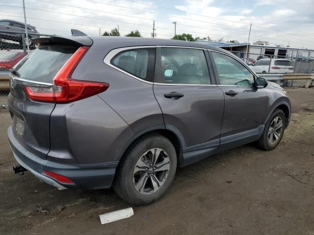 2017 Honda CR-V LX