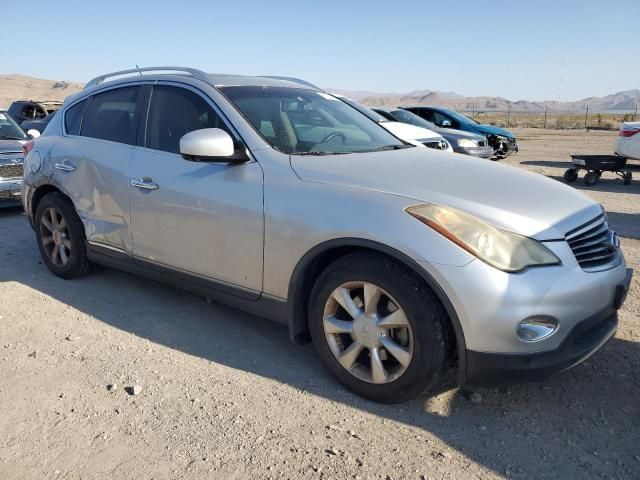 2010 Infiniti EX35 Base